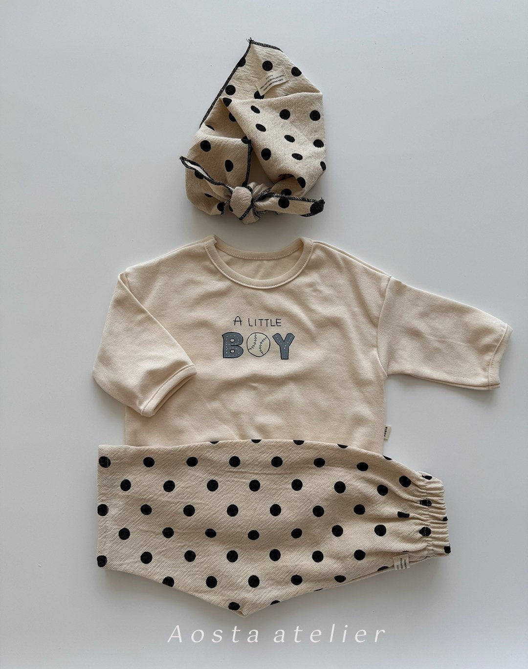 [PRE-ORDER] Little Boy T-Shirts