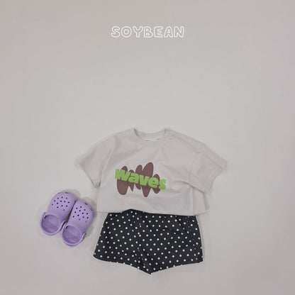 [PRE-ORDER] Dot Kong Kong Shorts