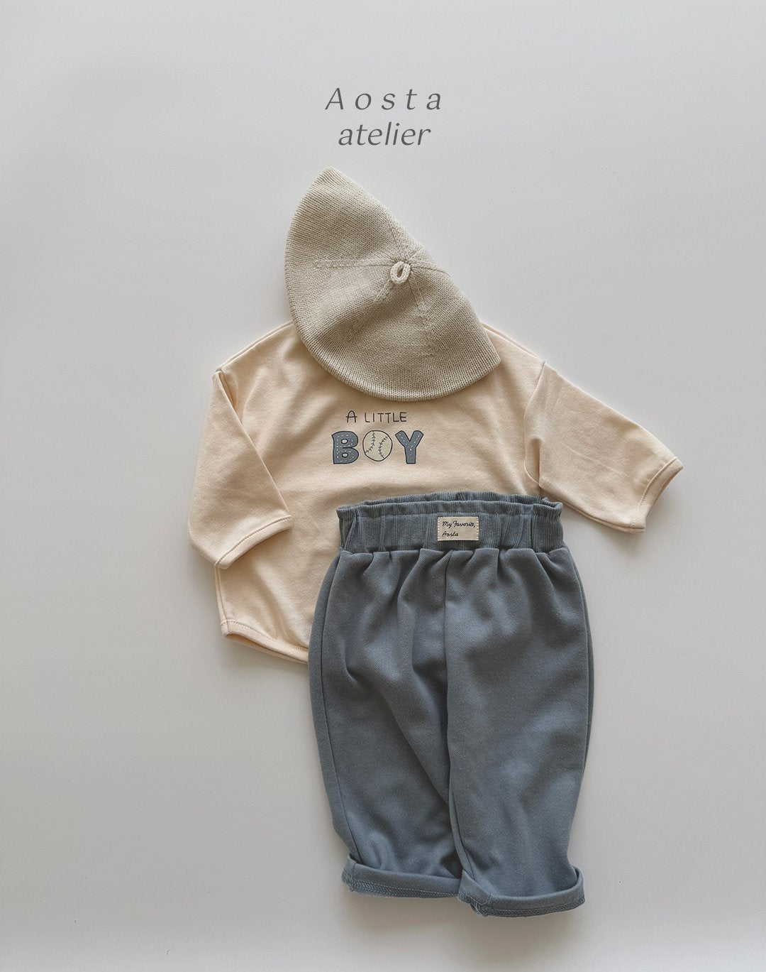 [PRE-ORDER] Little Boy T-Shirts