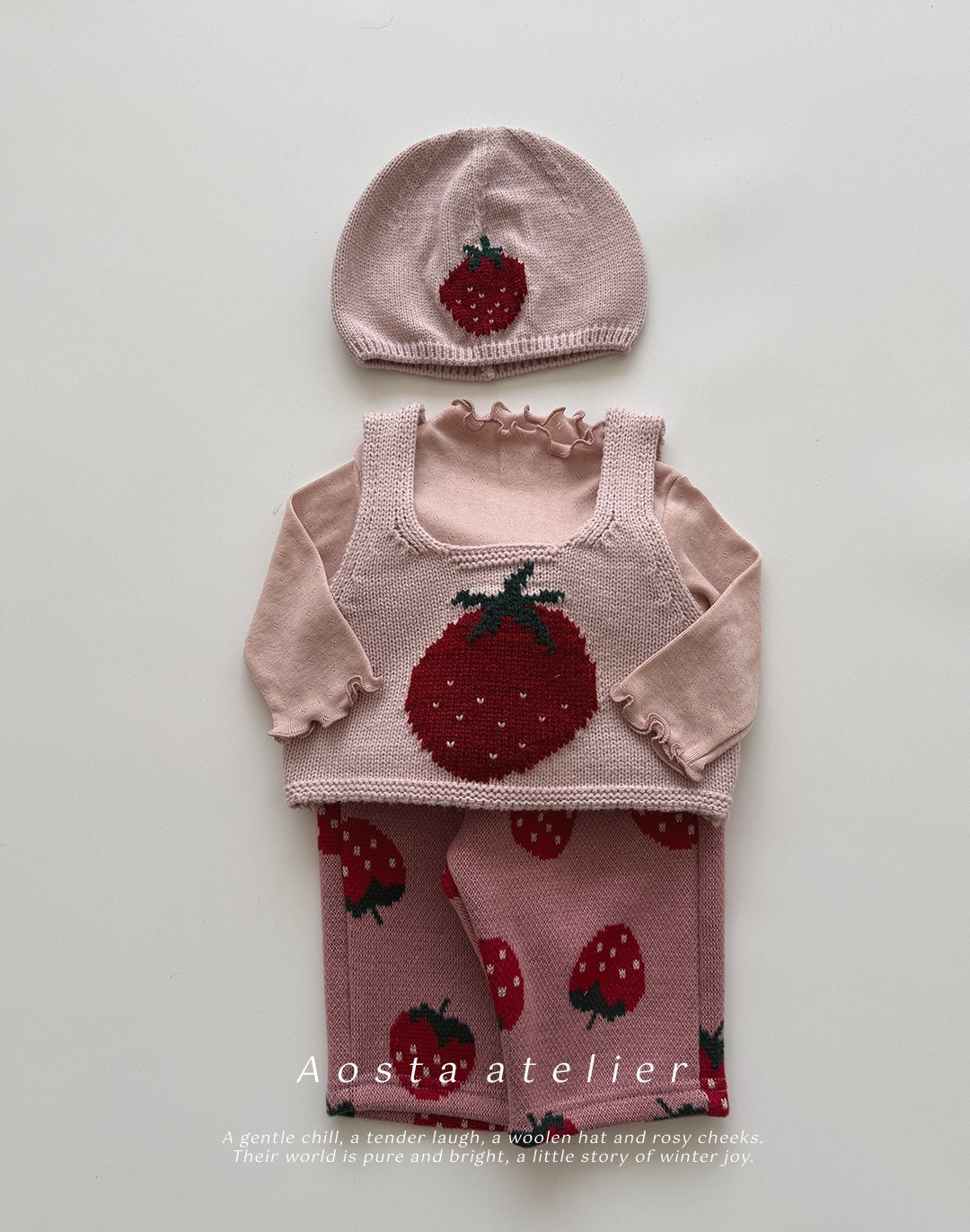 [PRE-ORDER] Sweater O Vest