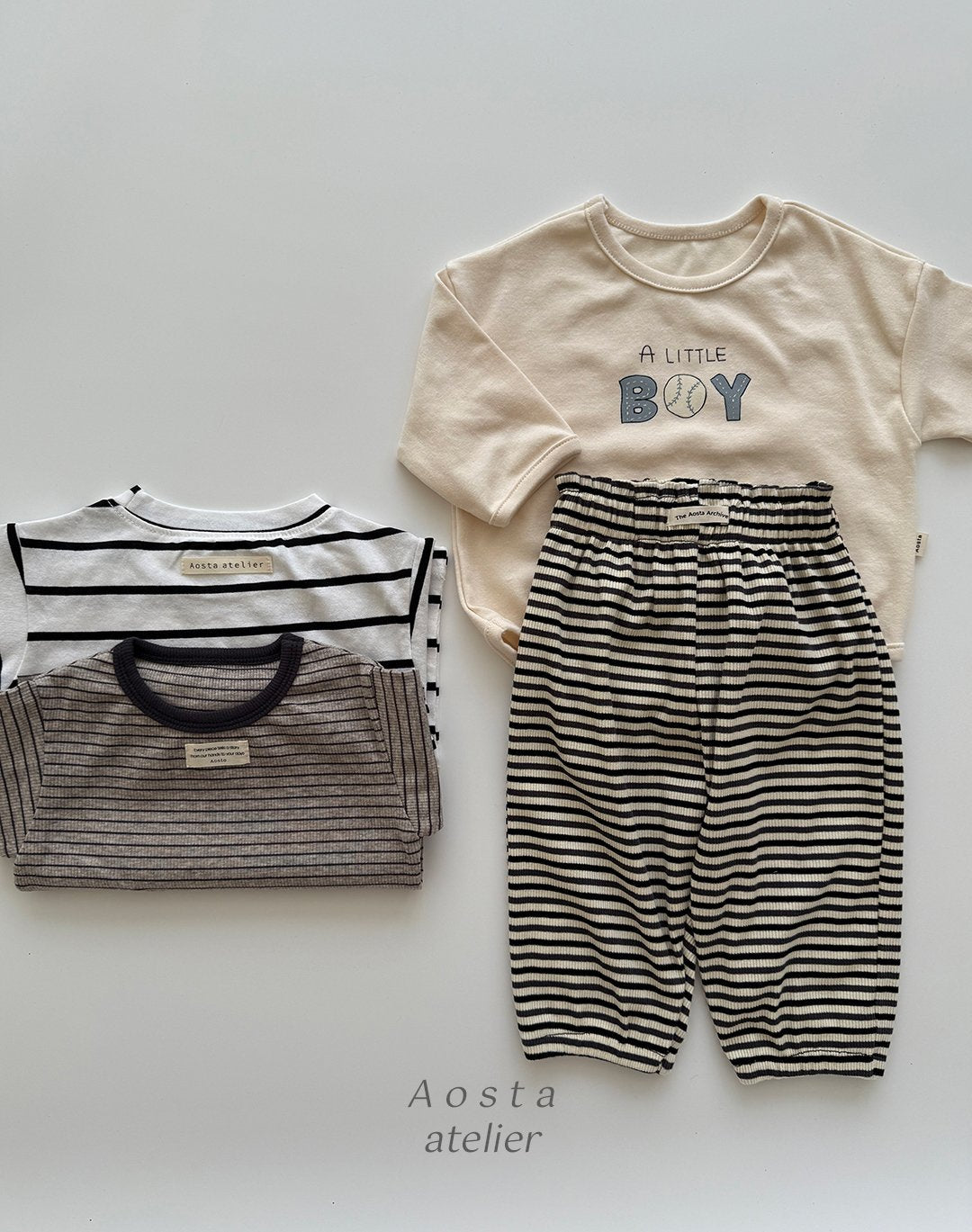 [PRE-ORDER] Little Boy T-Shirts