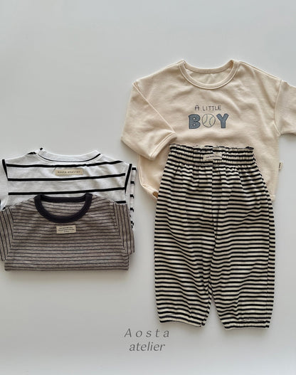 [PRE-ORDER] Little Boy T-Shirts