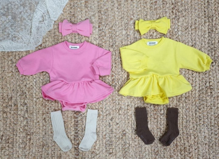 [PRE-ORDER] Candy Body Suit + Hair Band Set