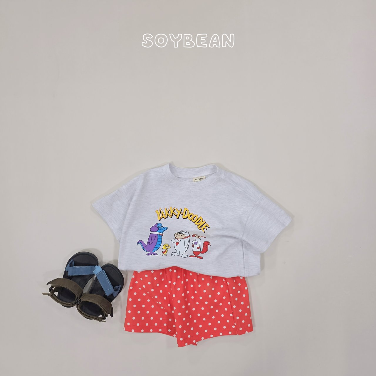 [PRE-ORDER] Dot Kong Kong Shorts