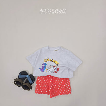 [PRE-ORDER] Dot Kong Kong Shorts