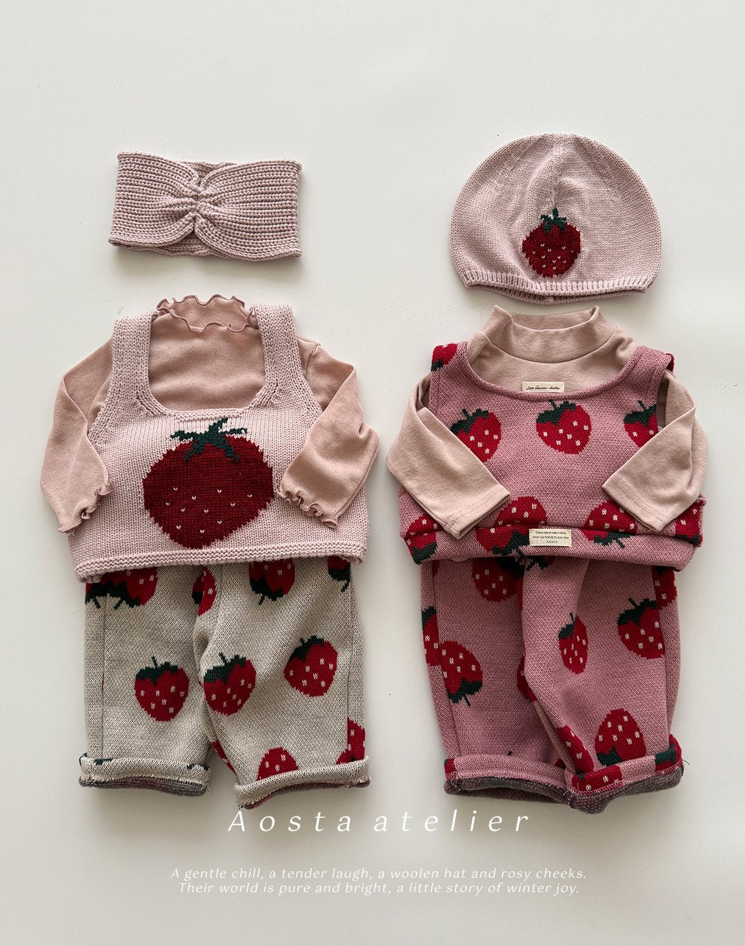 [PRE-ORDER] Sweater O Vest