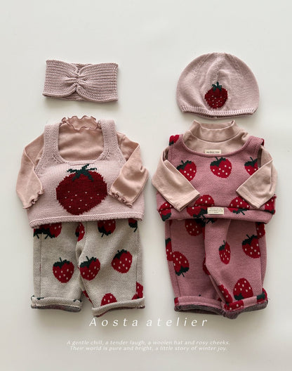 [PRE-ORDER] Sweater O Vest