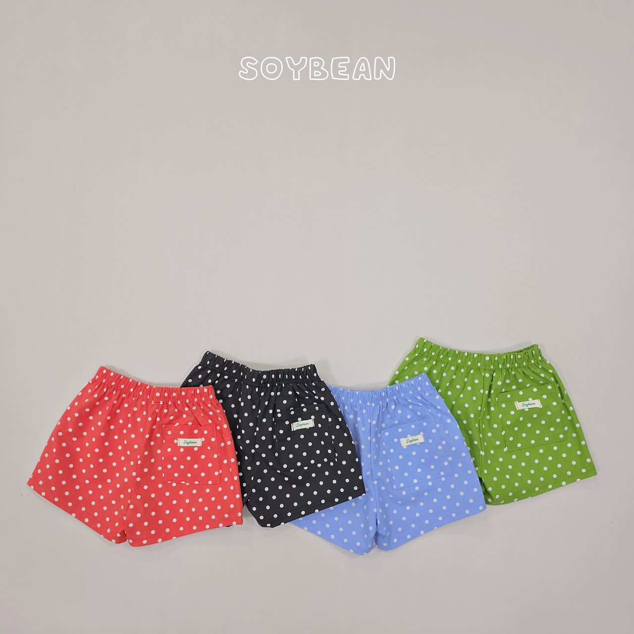 [PRE-ORDER] Dot Kong Kong Shorts