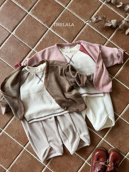 [PRE-ORDER] Brownie Cardigan