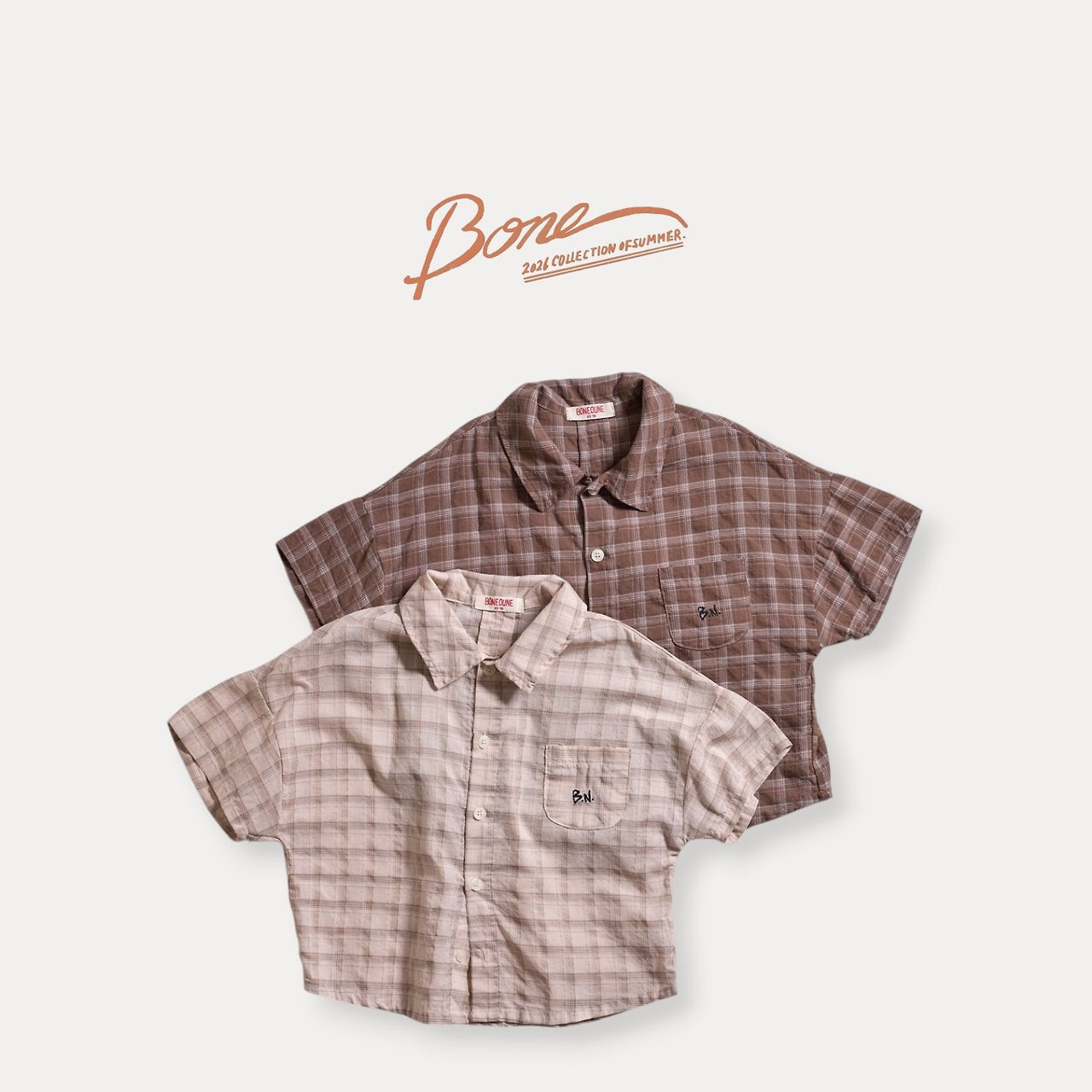 [PRE-ORDER] Retro Check Shorts