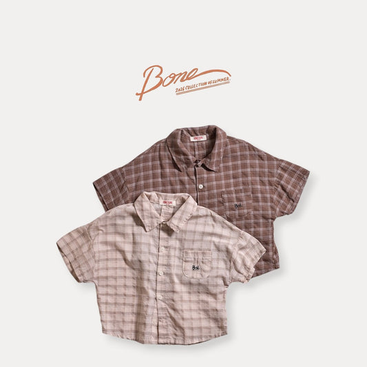 [PRE-ORDER] Retro Check Shorts