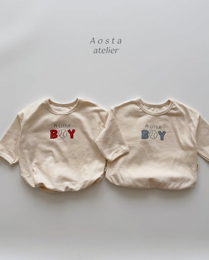 [PRE-ORDER] Little Boy T-Shirts