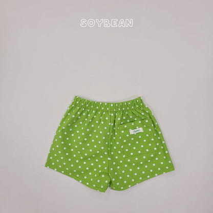 [PRE-ORDER] Dot Kong Kong Shorts