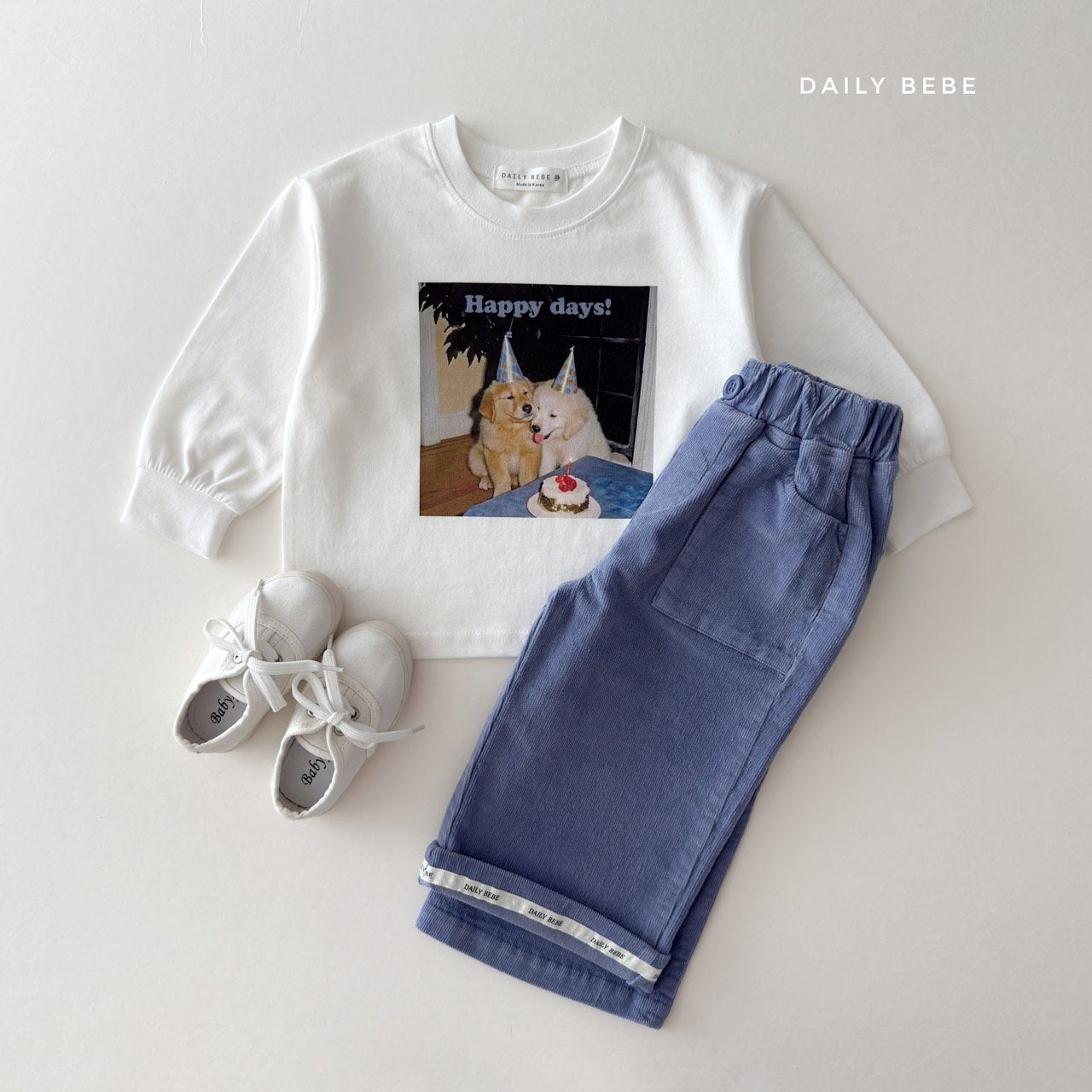 [PRE-ORDER] Ready T-Shirts