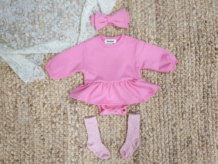 [PRE-ORDER] Candy Body Suit + Hair Band Set
