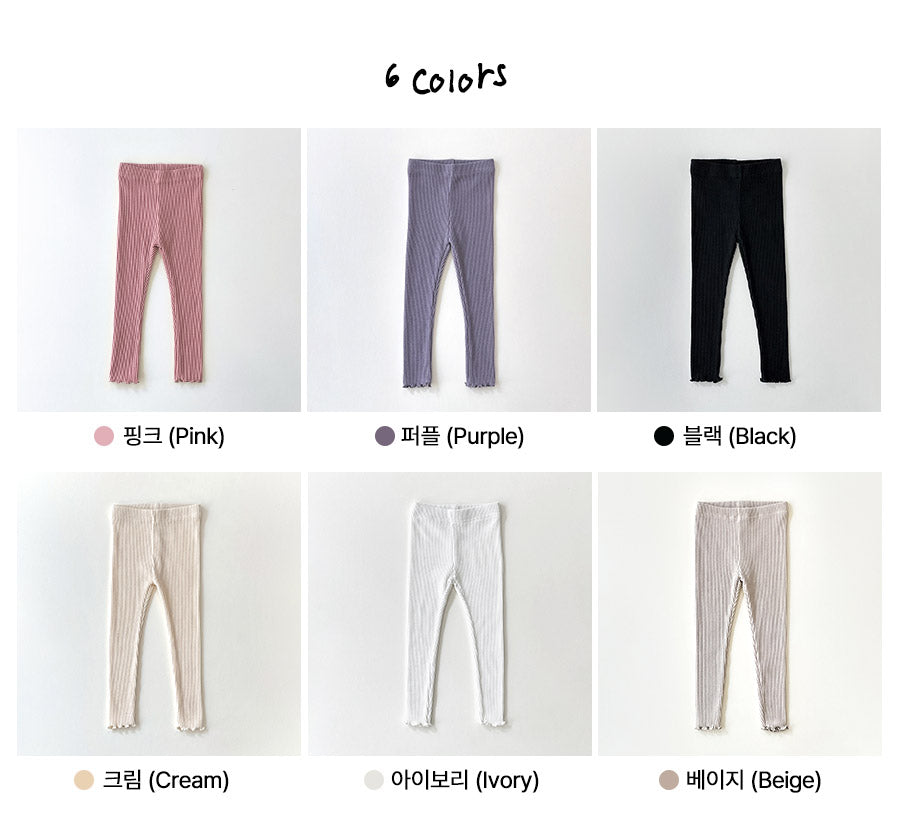 [PRE-ORDER] Wave Leggings