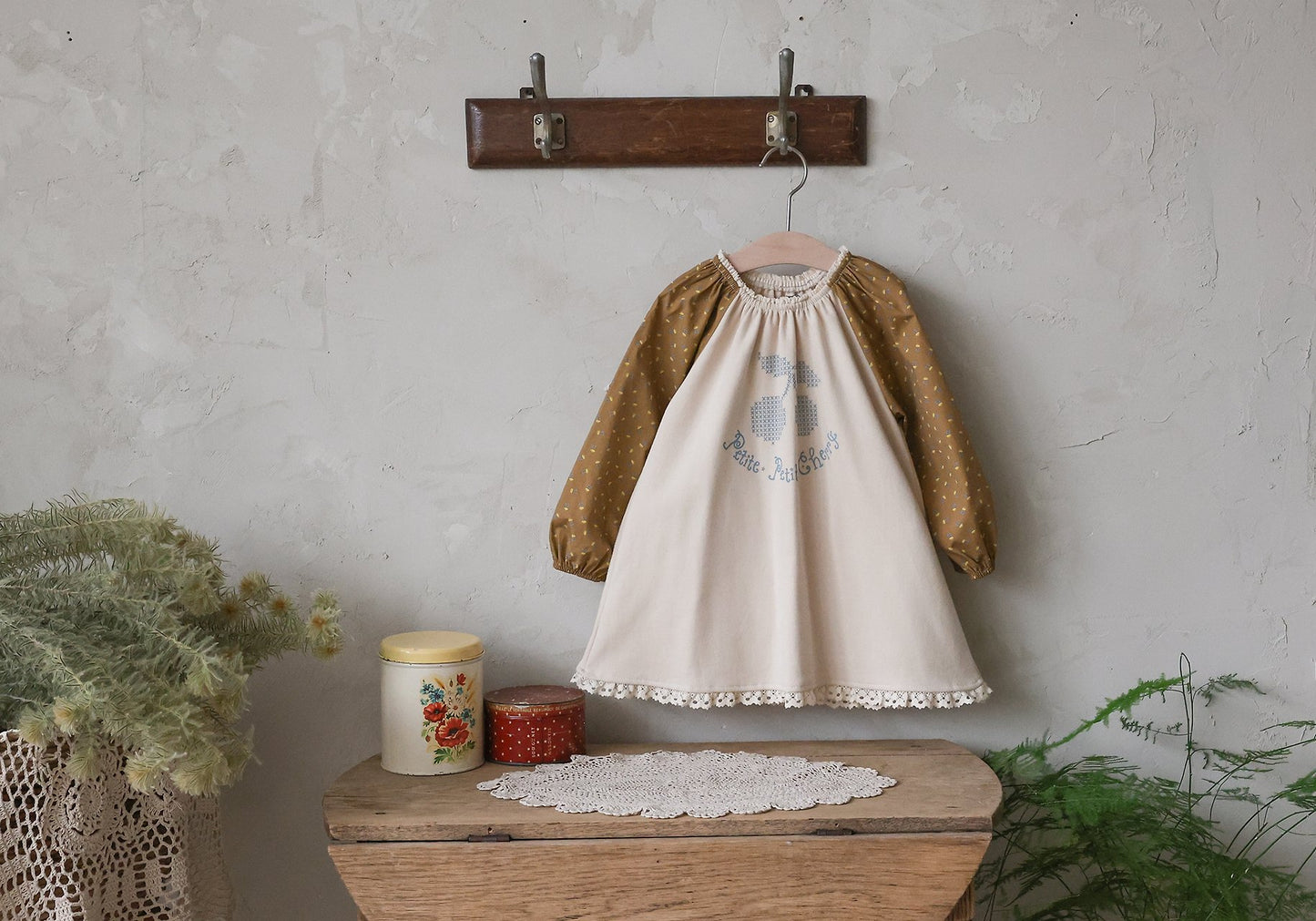 [PRE-ORDER] Cherry Mini Dress