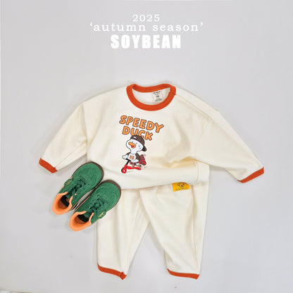 [PRE-ORDER] Speedy Duck Top Bottom Set