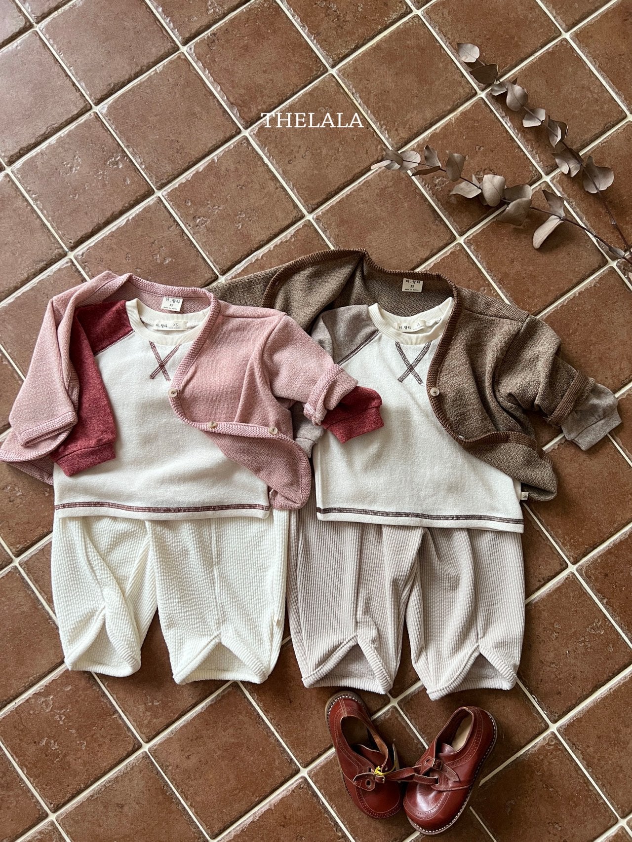 [PRE-ORDER] Brownie Cardigan