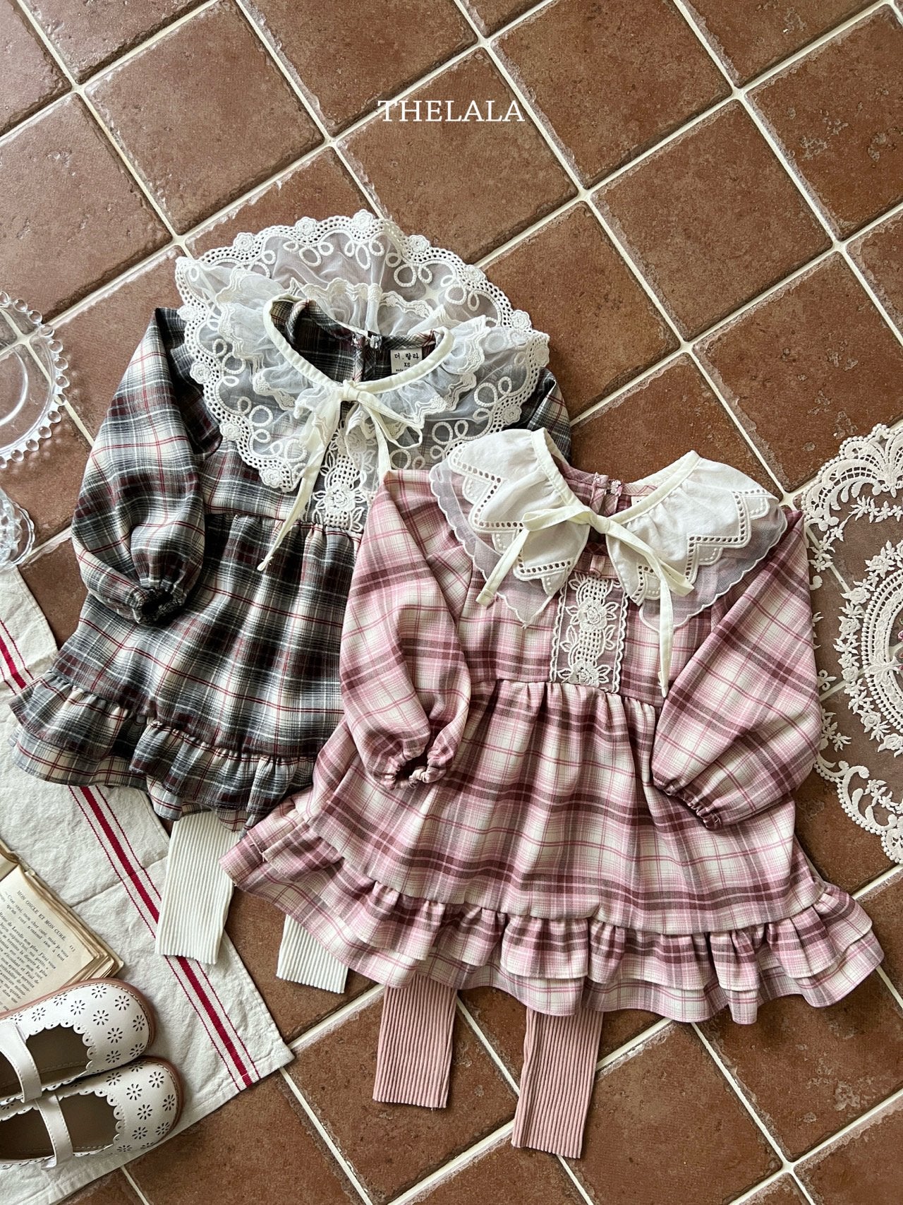 [PRE-ORDER] Dodo Dress