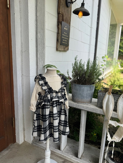 [PRE-ORDER] Check Dress