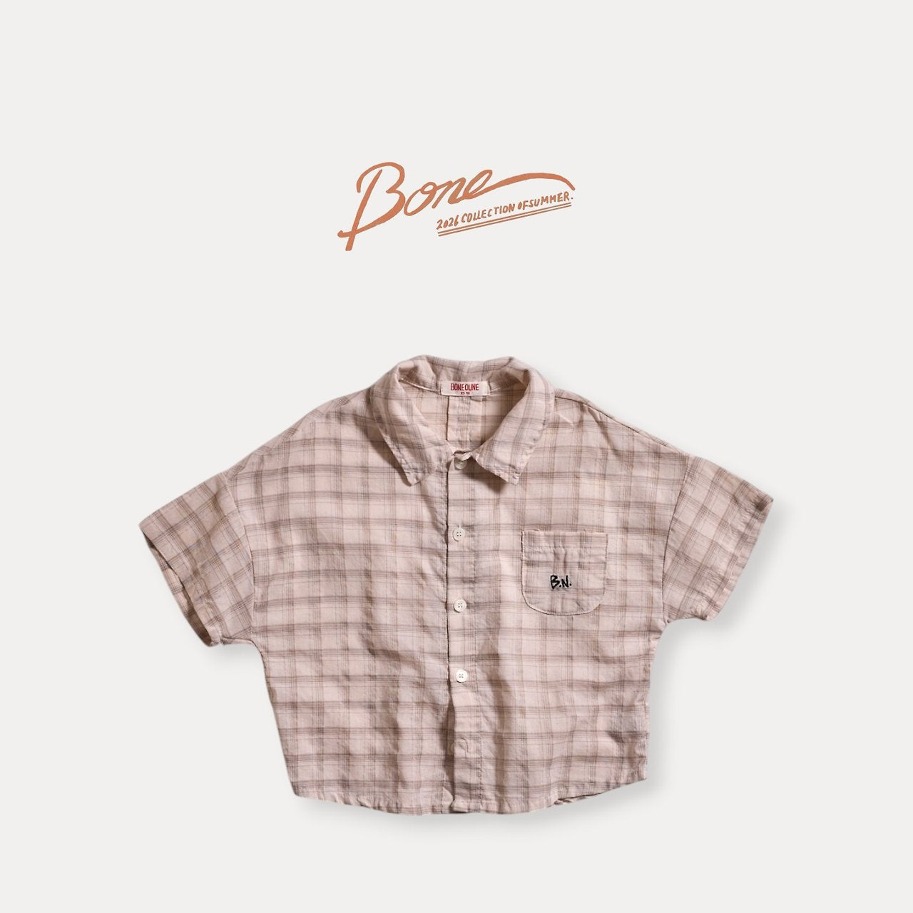 [PRE-ORDER] Retro Check Shorts