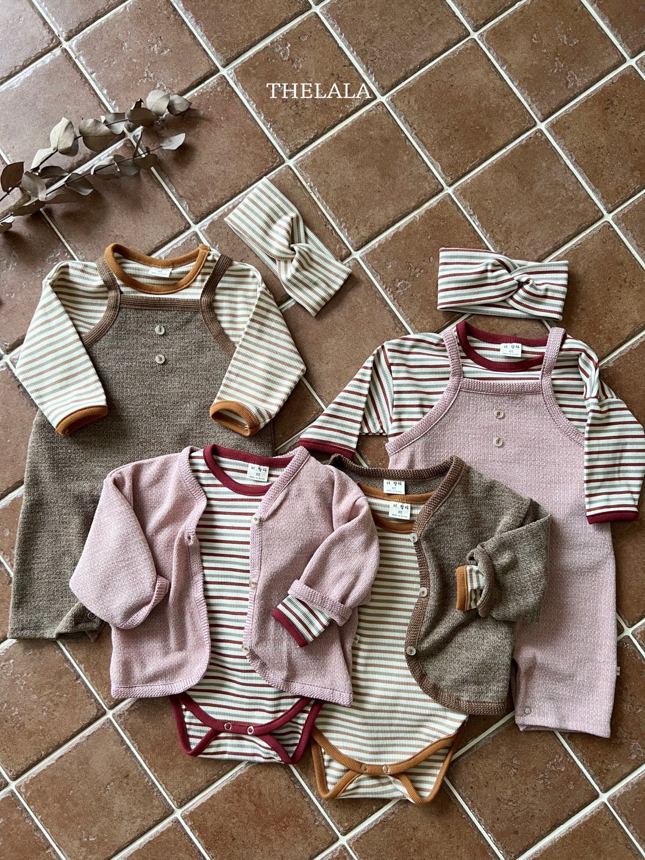 [PRE-ORDER] Brownie Cardigan