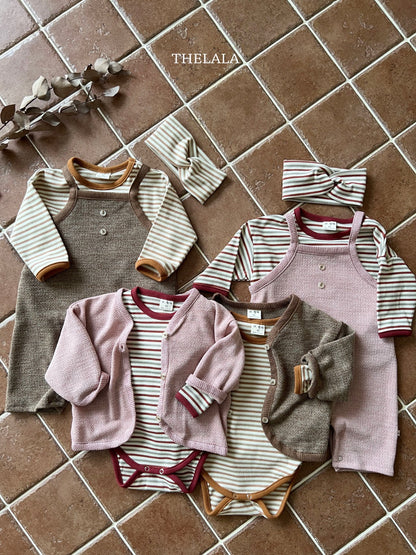 [PRE-ORDER] Brownie Cardigan