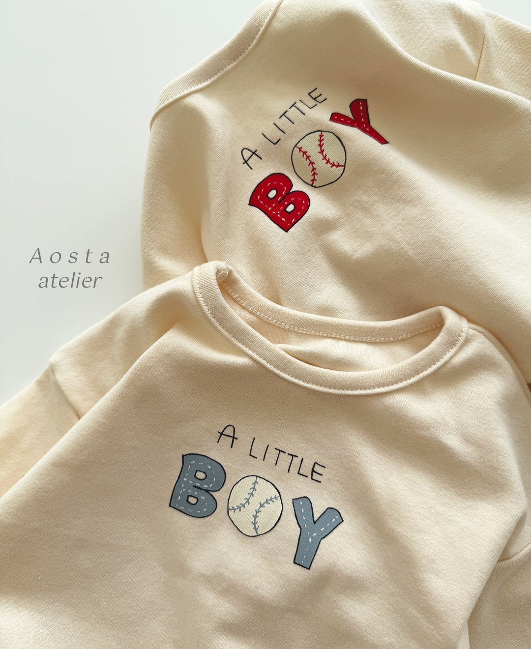 [PRE-ORDER] Little Boy T-Shirts