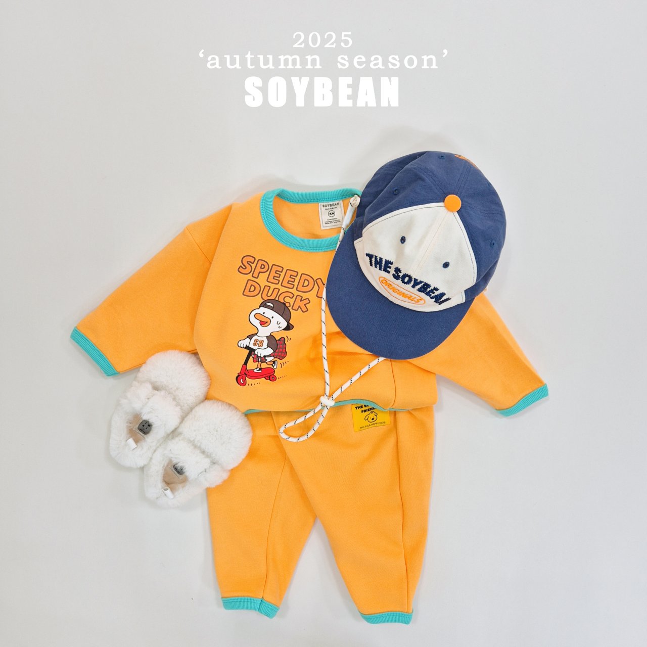 [PRE-ORDER] Speedy Duck Top Bottom Set