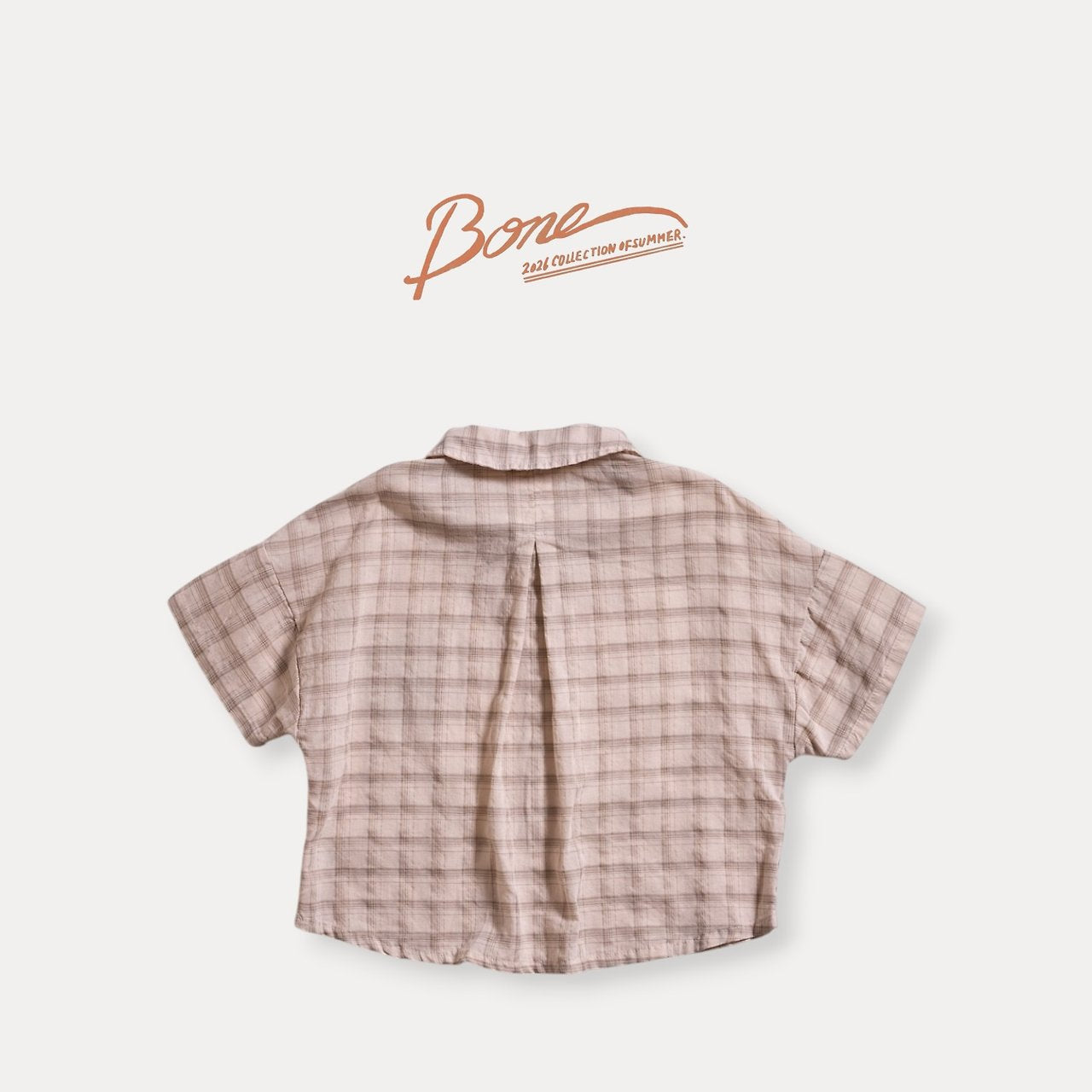 [PRE-ORDER] Retro Check Shorts