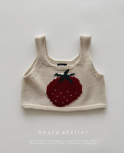 [PRE-ORDER] Sweater O Vest