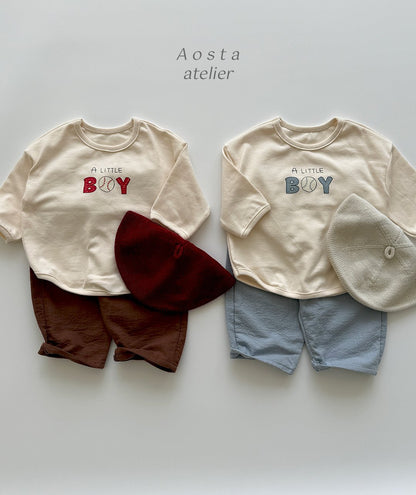 [PRE-ORDER] Little Boy T-Shirts