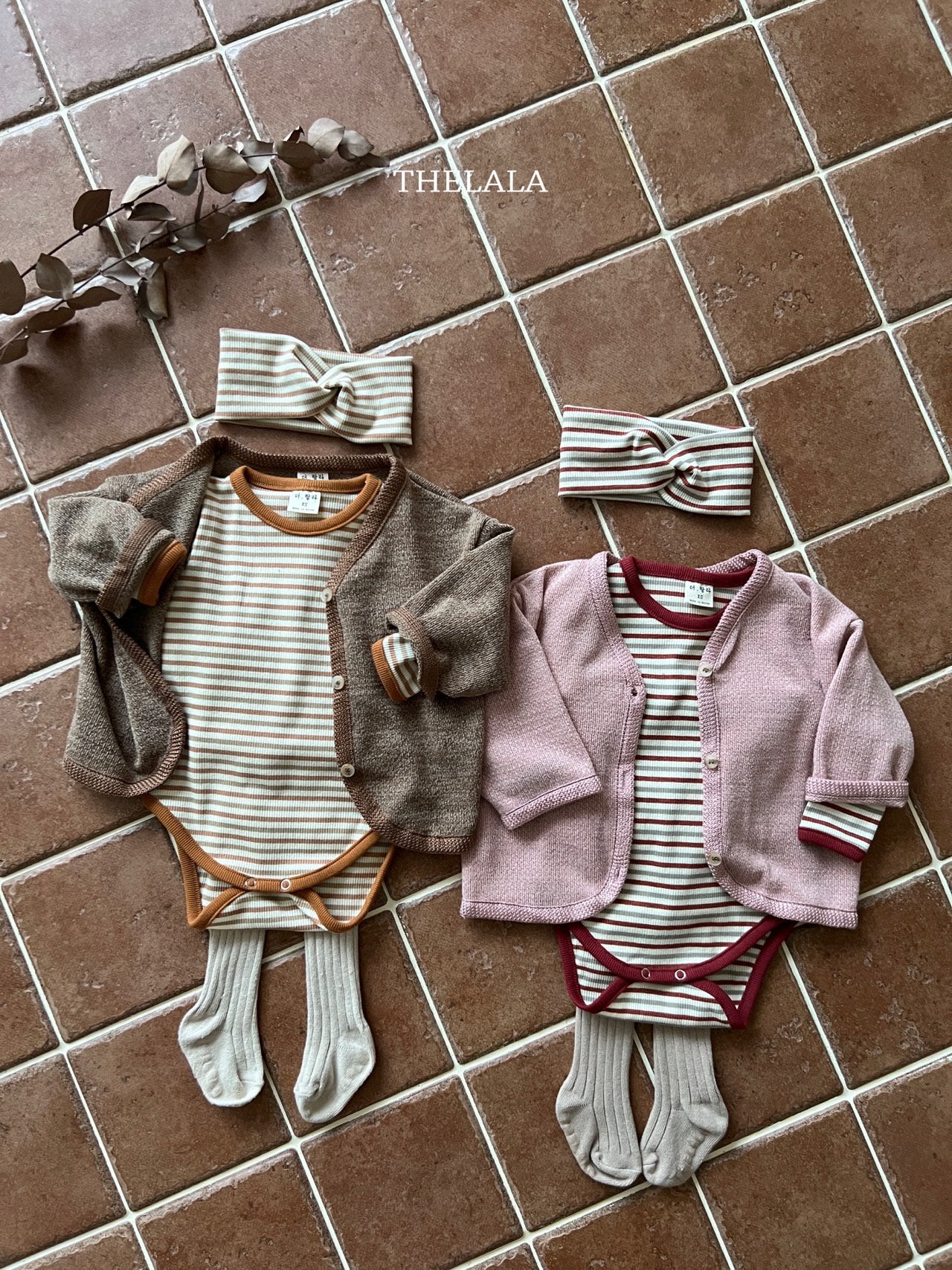 [PRE-ORDER] Brownie Cardigan