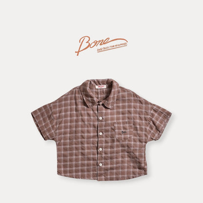[PRE-ORDER] Retro Check Shorts