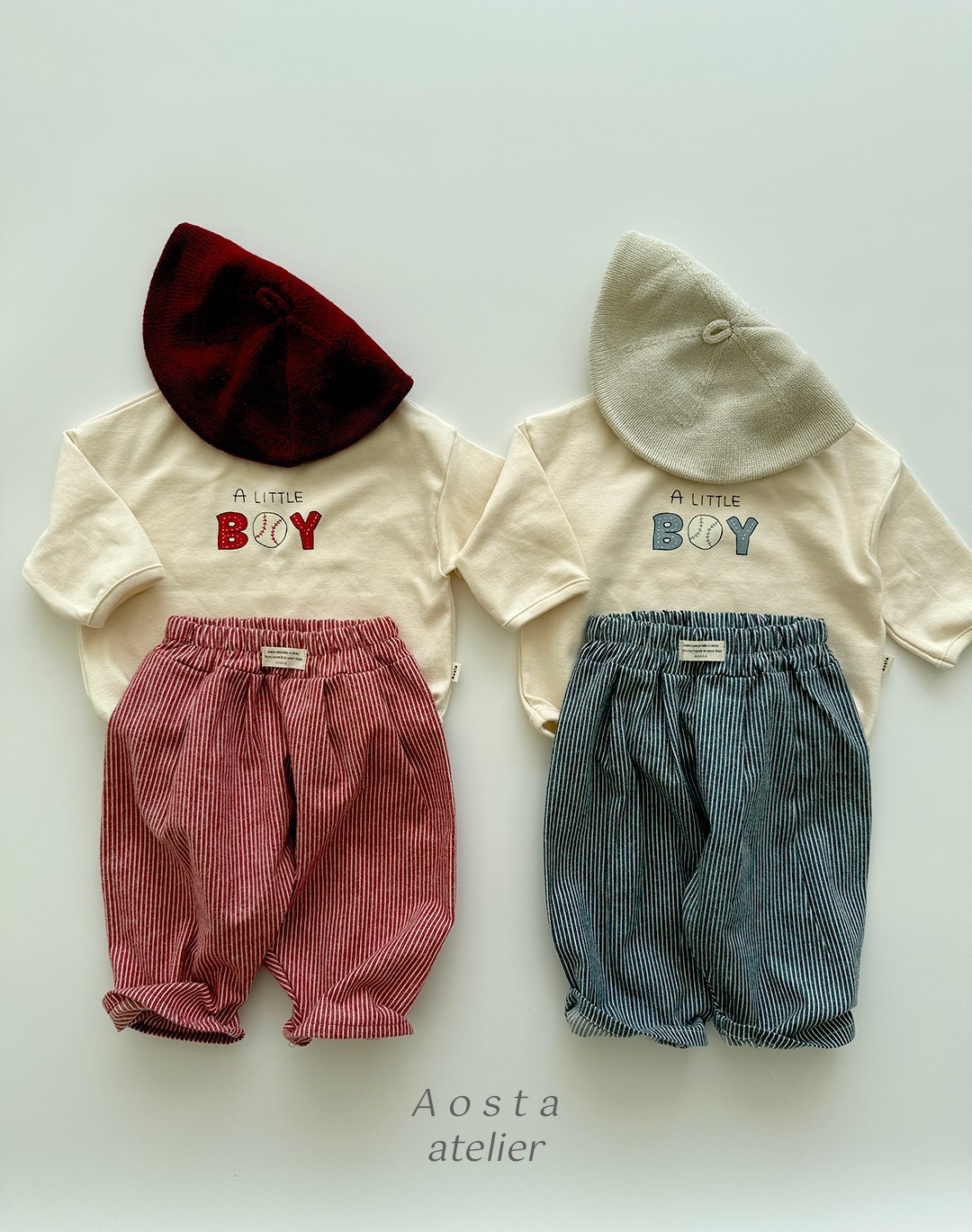 [PRE-ORDER] Little Boy T-Shirts