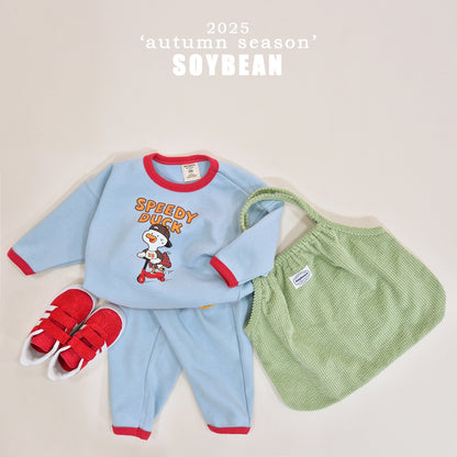 [PRE-ORDER] Speedy Duck Top Bottom Set