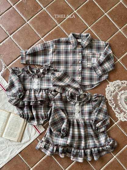 [PRE-ORDER] Dodo Dress