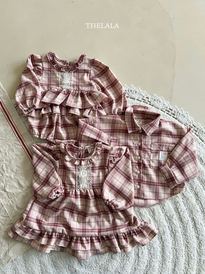 [PRE-ORDER] Dodo Dress