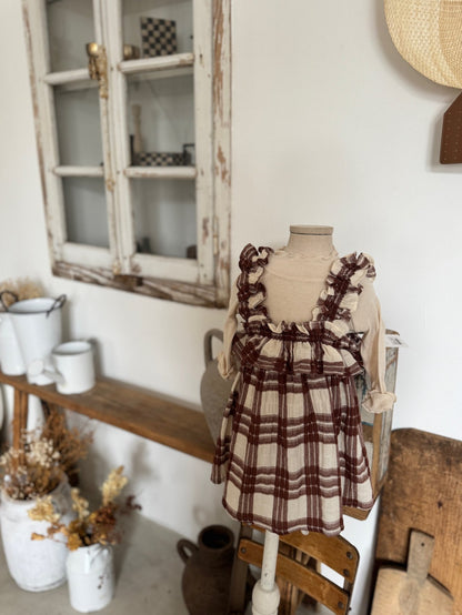 [PRE-ORDER] Check Dress