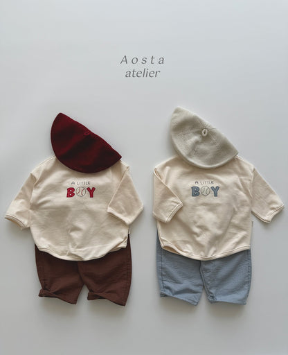 [PRE-ORDER] Little Boy T-Shirts