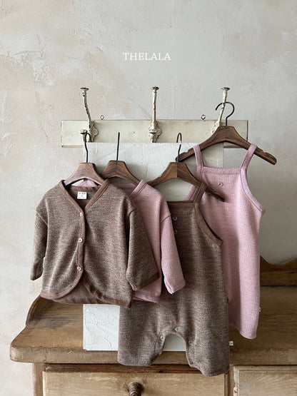 [PRE-ORDER] Brownie Cardigan