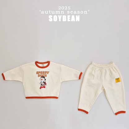 [PRE-ORDER] Speedy Duck Top Bottom Set