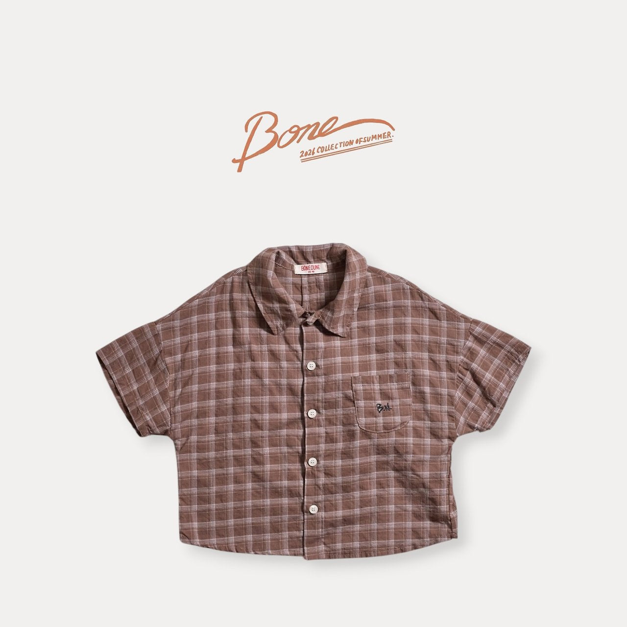 [PRE-ORDER] Retro Check Shorts