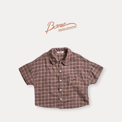 [PRE-ORDER] Retro Check Shorts