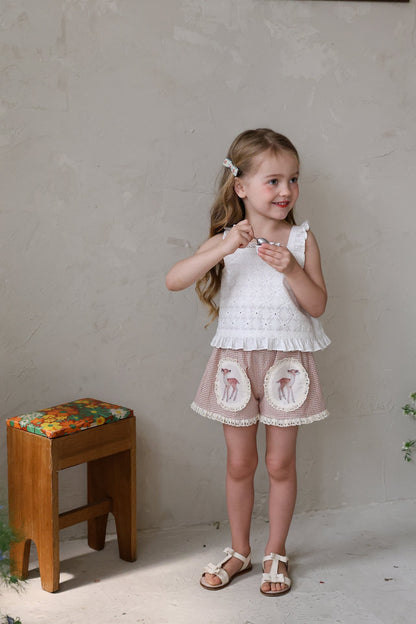 [PRE-ORDER] Sealy Top