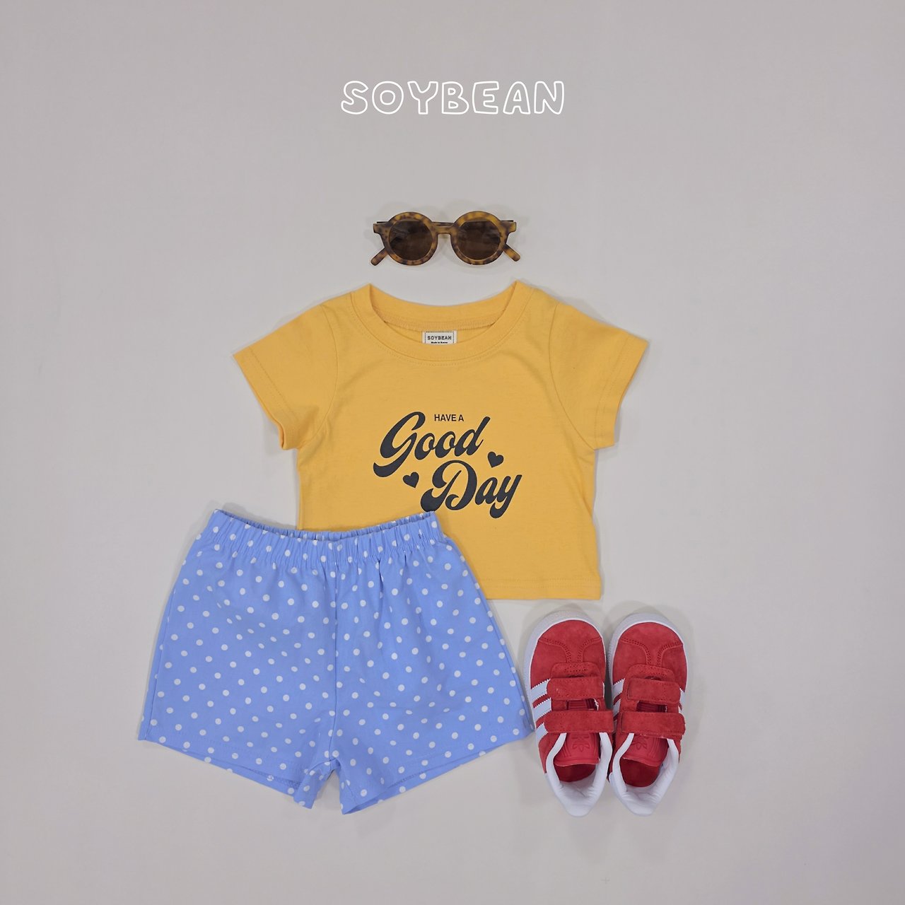 [PRE-ORDER] Dot Kong Kong Shorts