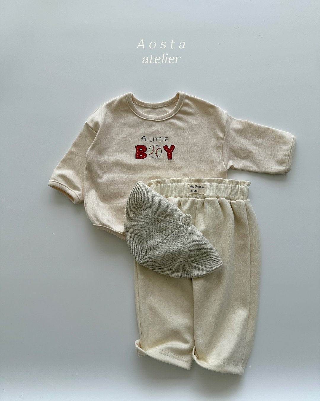 [PRE-ORDER] Little Boy T-Shirts