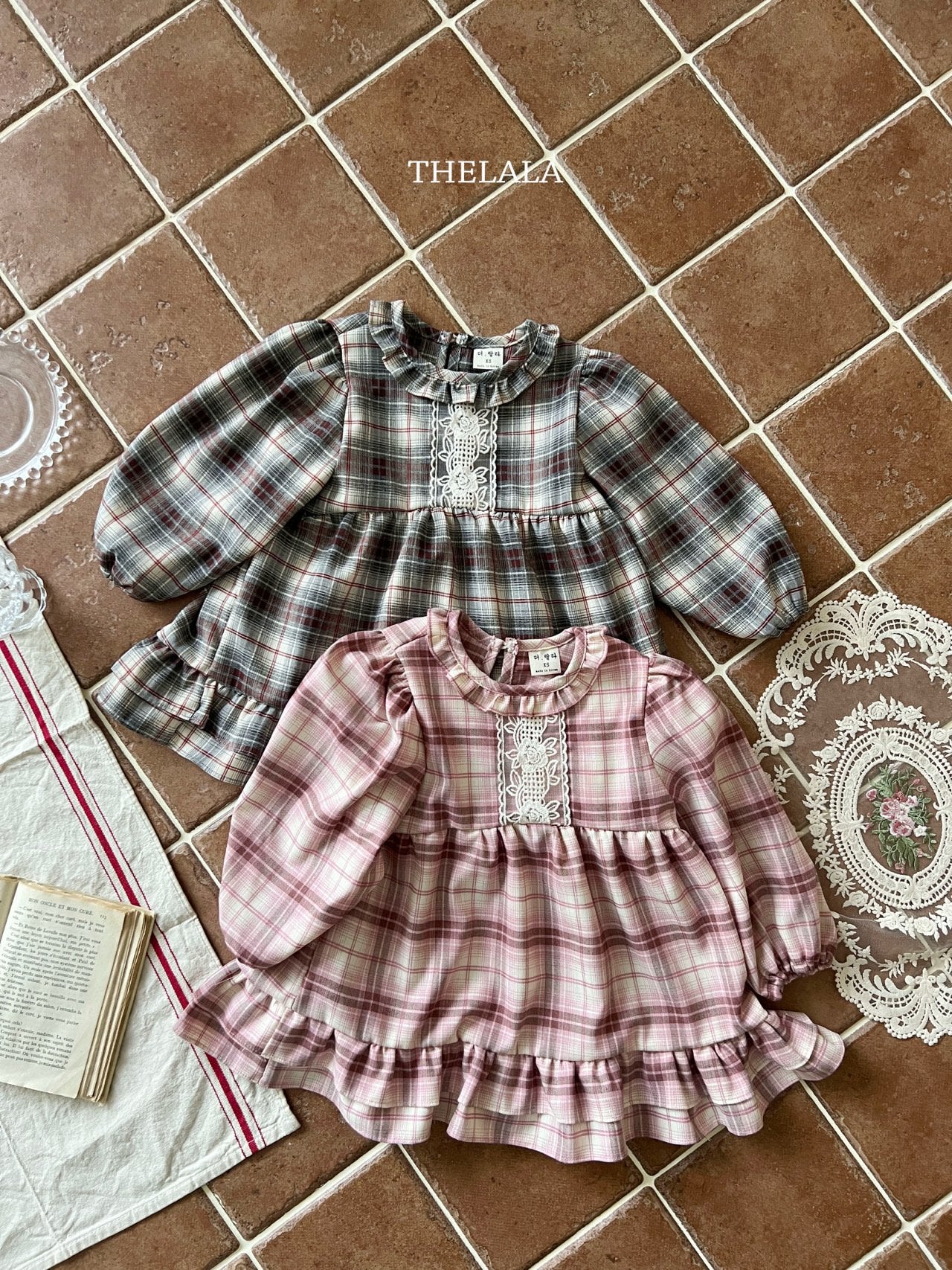 [PRE-ORDER] Dodo Dress