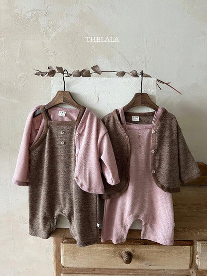 [PRE-ORDER] Brownie Cardigan